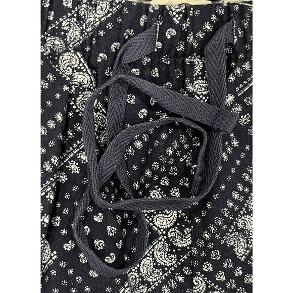 L.L. Bean Casual/ Pajama Pants Draw String Pockets 3X Plus I4 - Picture 11 of 12